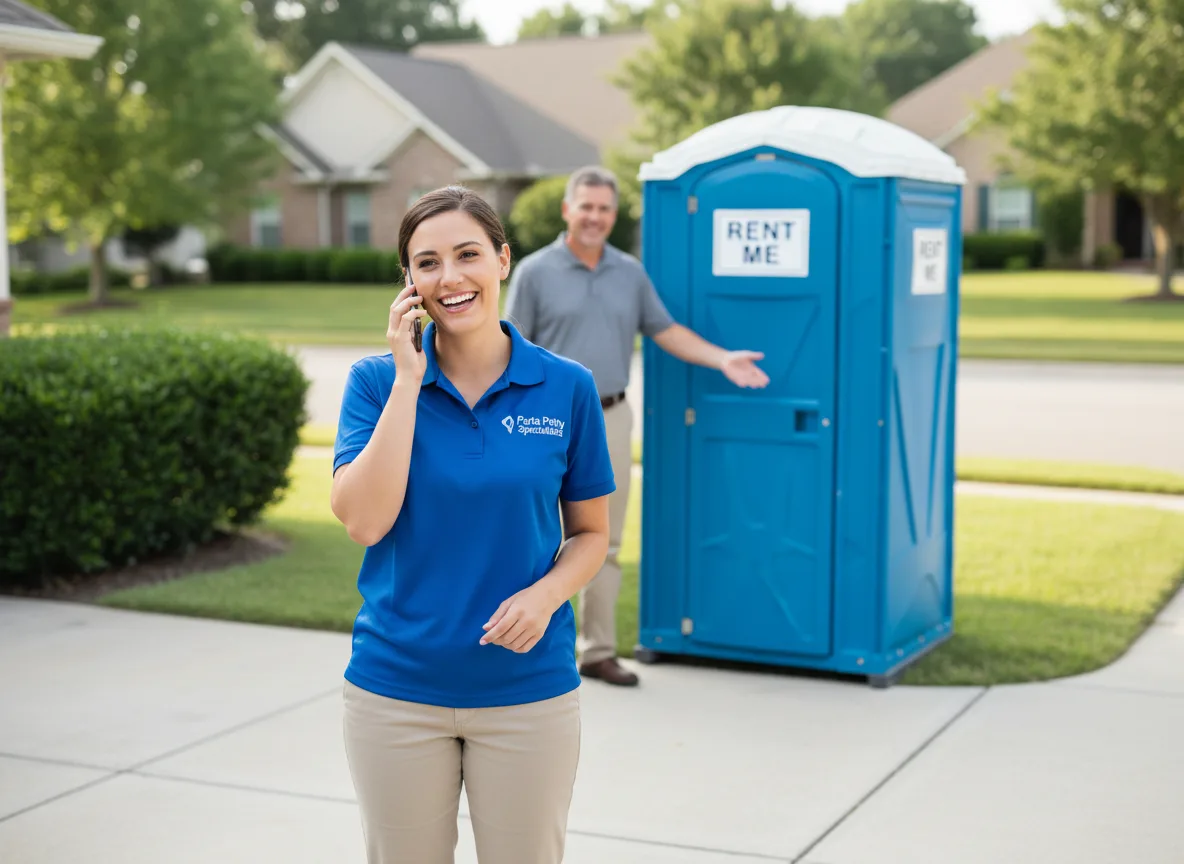 Portable Toilet Rental Pleasantville, OH FAQs