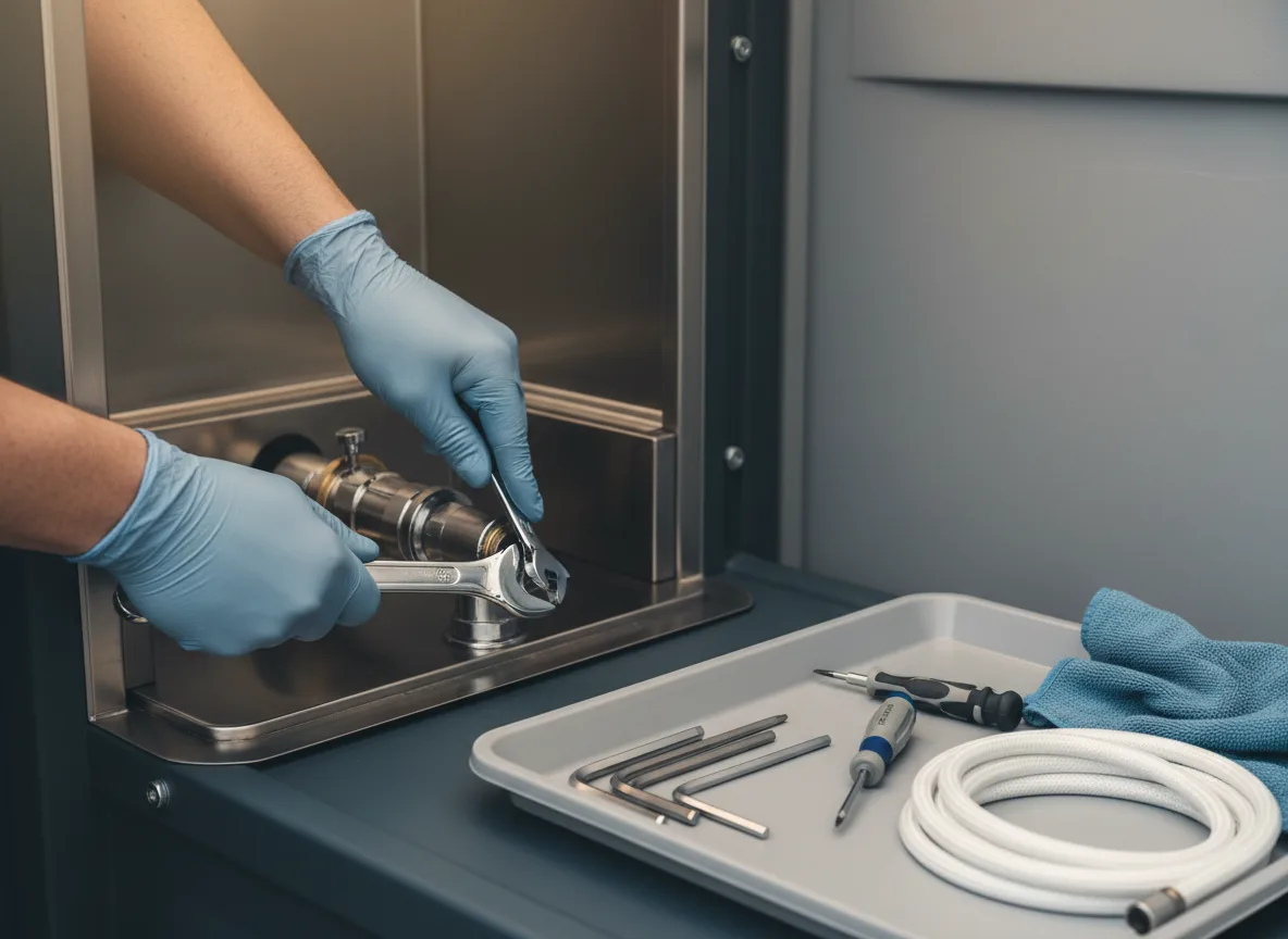 Why choose Portable Toilet Rental in Pleasantville, OH